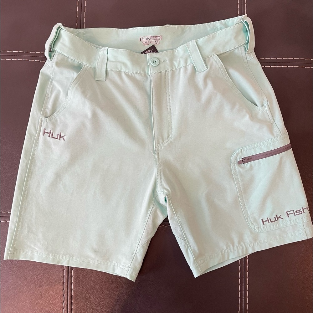 HUK Mens Performance Shorts